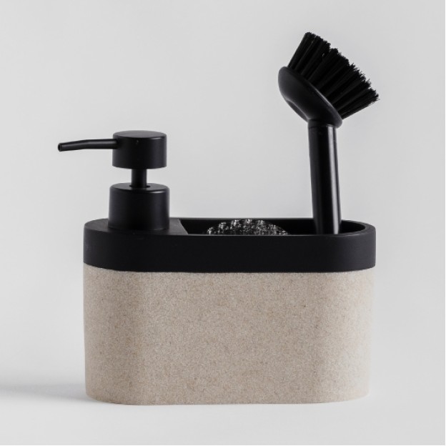 Dozator detergent burete si perie Bricko 2