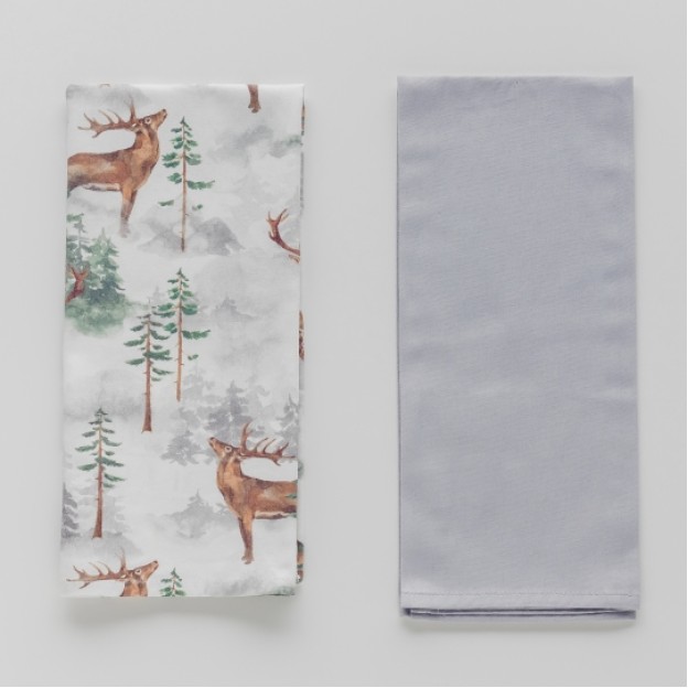 Set prosoape bucatarie-ren ICECOLD