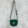 Geanta-verde Agnes
