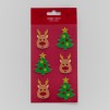 Set abTibilduri STICKDEER