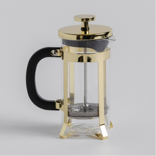 Infuzor ceai si cafea glassgold small