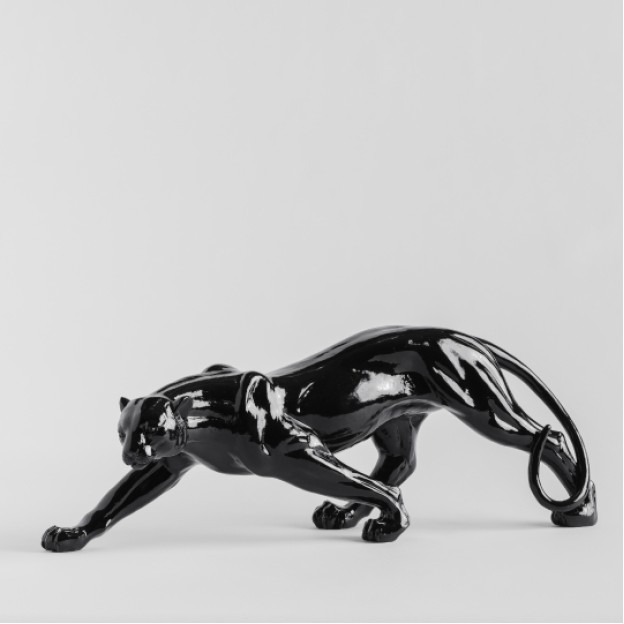 Figurina decorativa-pantera CHICKA