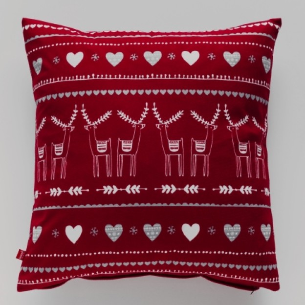 Husa perna Nortcharms 45x45cm