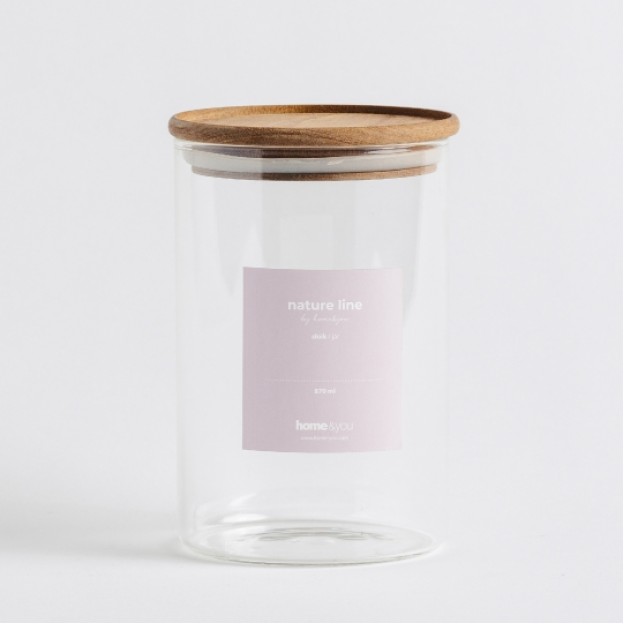 Container jarro 870 ml
