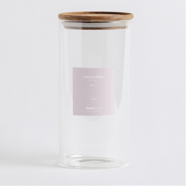 Container jarro 1250 ml