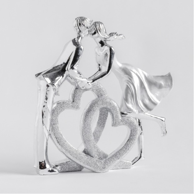 Figurina decorativa - love Kissen