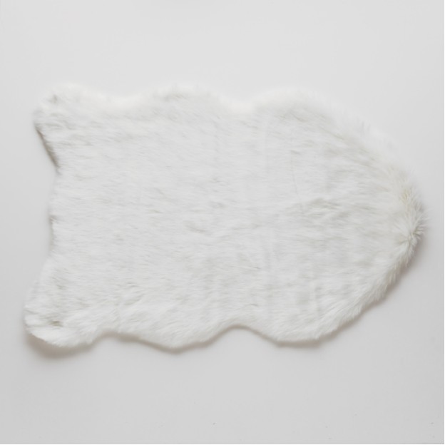 Covor baldi3 60x90cm white