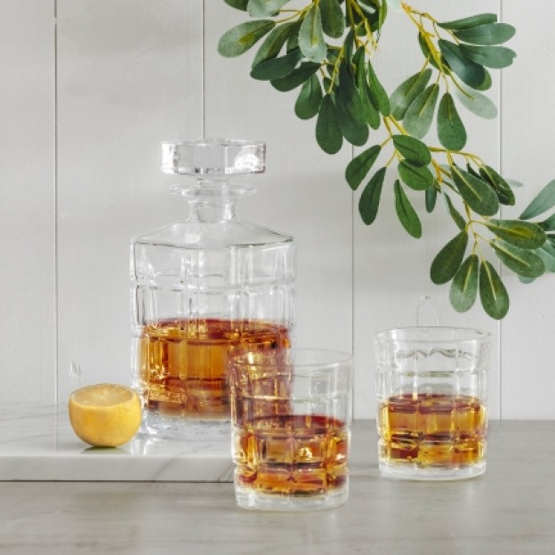 Set decanter cu pahare GUIRO