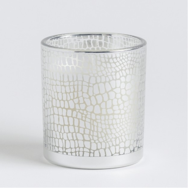 Lumanare aromata Leopard Mysterious Forest