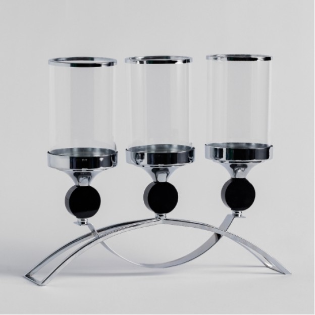 Suport pentru lumanare circello trio
