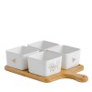 Platou decorativ ABEJAS