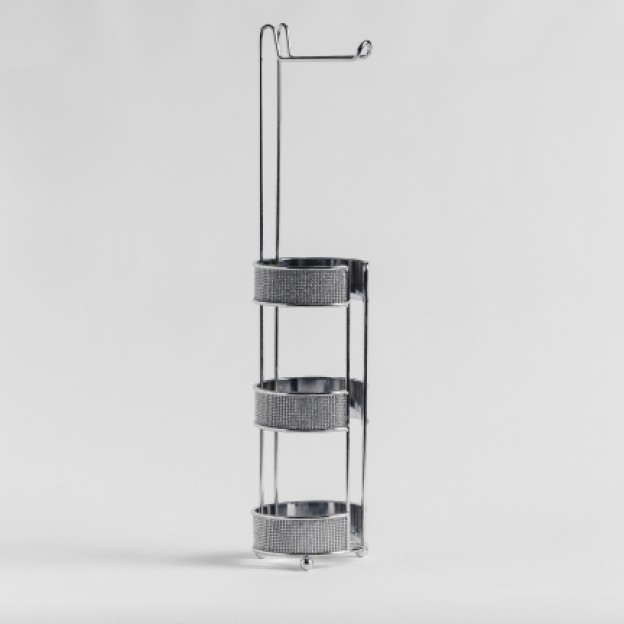 Suport pentru hartie WC ALZASTAR