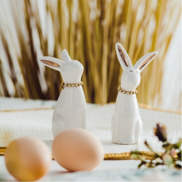 Dispozitiv pentru sare si piper diamond bunnie new