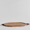 Tava decorativa-lemn LIFIA