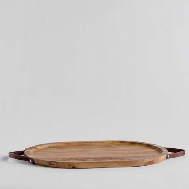 Tava decorativa-lemn LIFIA