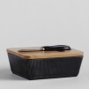 Untiera LINERS Black