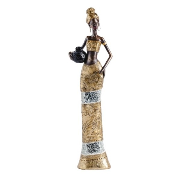 Figurină decorativă AFRICANIS