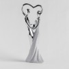 Figurina decorativa-love AMOROSSO