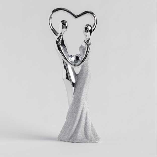 Figurina decorativa-love AMOROSSO