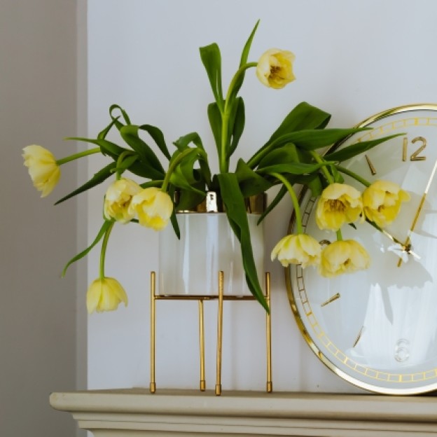 Ghiveci de flori GRAZA