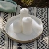 Platou decorativ  MADERROSROUND