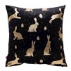 Husa perna 45x45cm Stambunnies