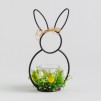 Suport pentru lumanare happybunny