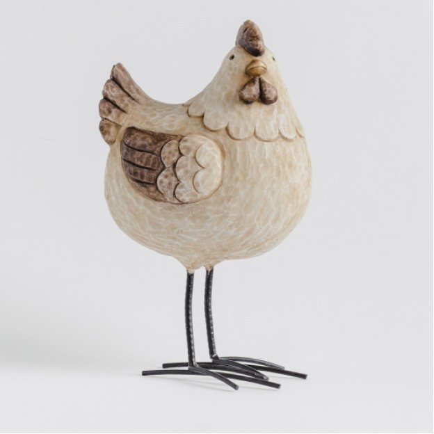 Figurina decorativa gaina Stonehen
