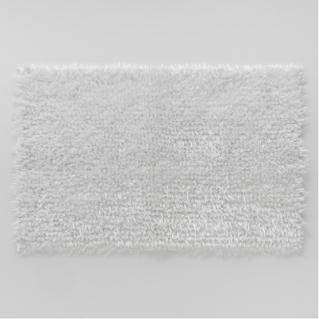 Covor 60x90 cm, alb luperini 2
