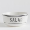 Bol decorativ words