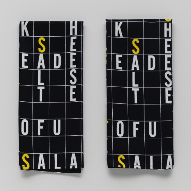 Set prosoape bucătărie Crosswords