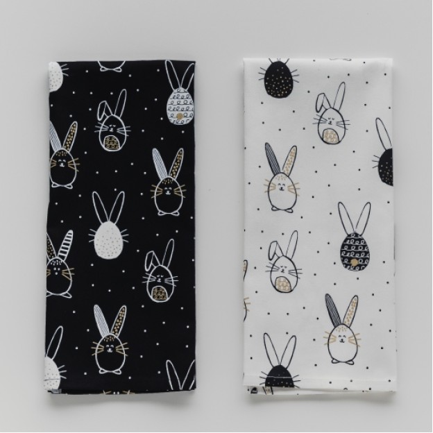 Set prosoape bucatarie MODERNBUNNYS