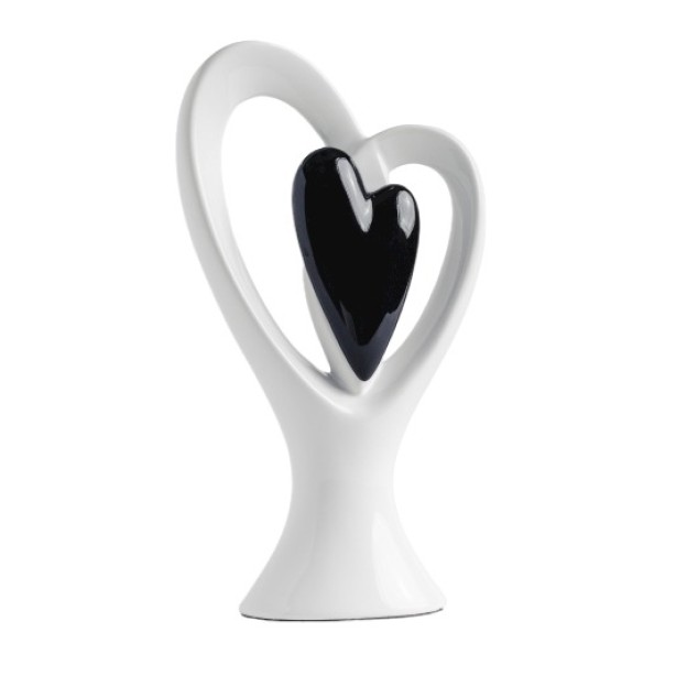 Figurina decorativa-inima Coeur