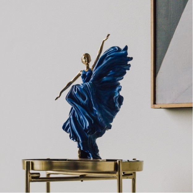 Figurina decorativa Dancewave