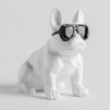 Figurina catel bulldog Alemos