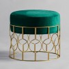 Scaun Andreos green