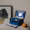 Cutie pentru bijuterii Mara Blue