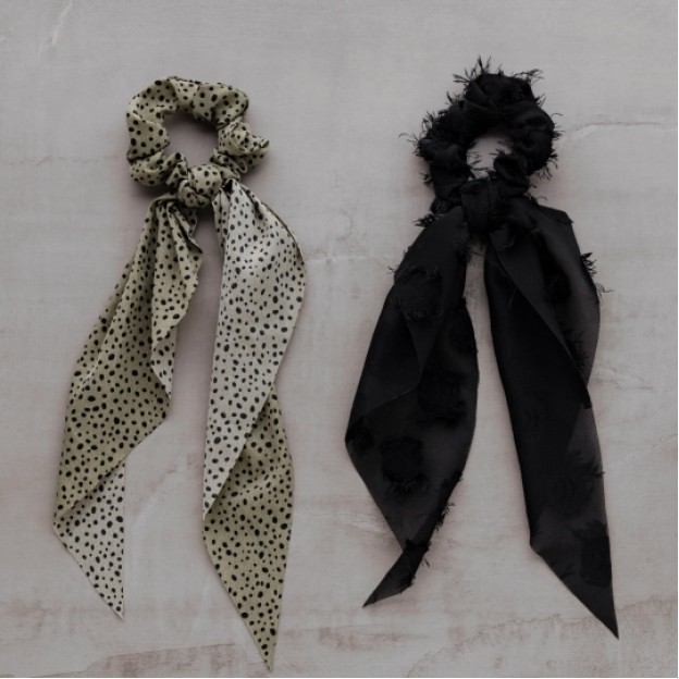 Accesorii pentru par SERPENS
