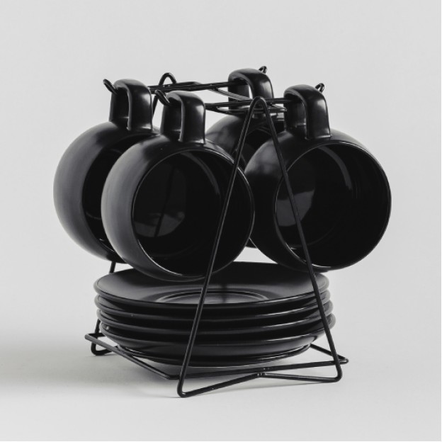 Set cesti cu farfurii Marton