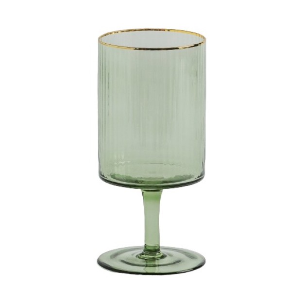 Pahar pentru vin Clarita Verde