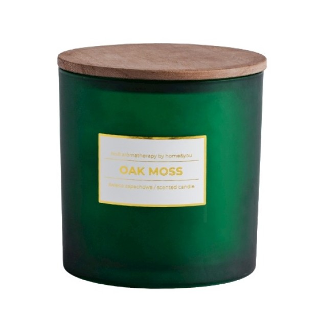 Lumanare Biggie Oak Moss