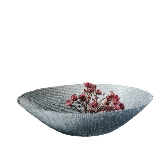 Bol decorativ glasira