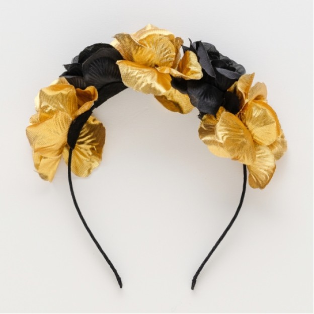 Accesoriu par flowersia