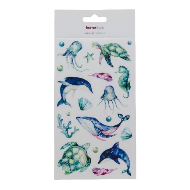 Set abtibilduri Oceania