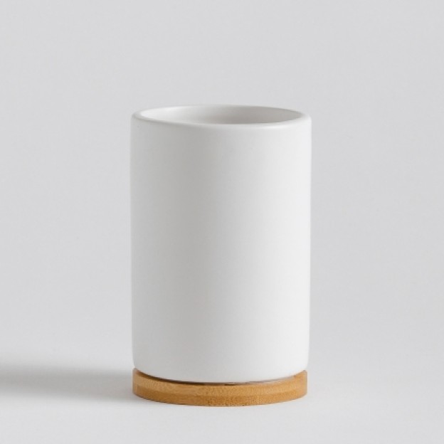 Pahar pentru baie WOODTOP