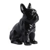 Figurina decorativa black Bulldoggy