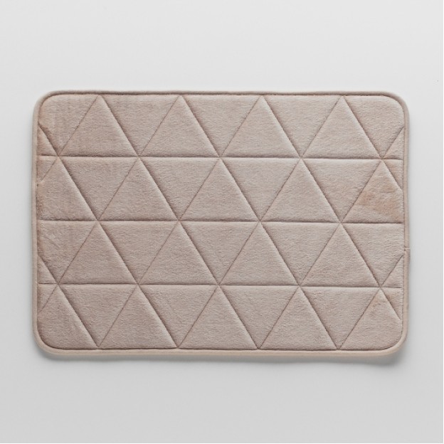 Covor 45x65 cm nessito beige