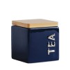 Container blackis tea