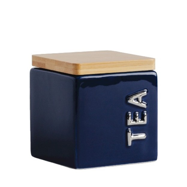 Container blackis tea