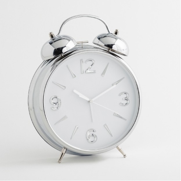 Ceas cantil silver